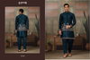 Legancy Of Royals by Shubhvastra Silk Mens Kurta Pyjama With Koti Orders In India
